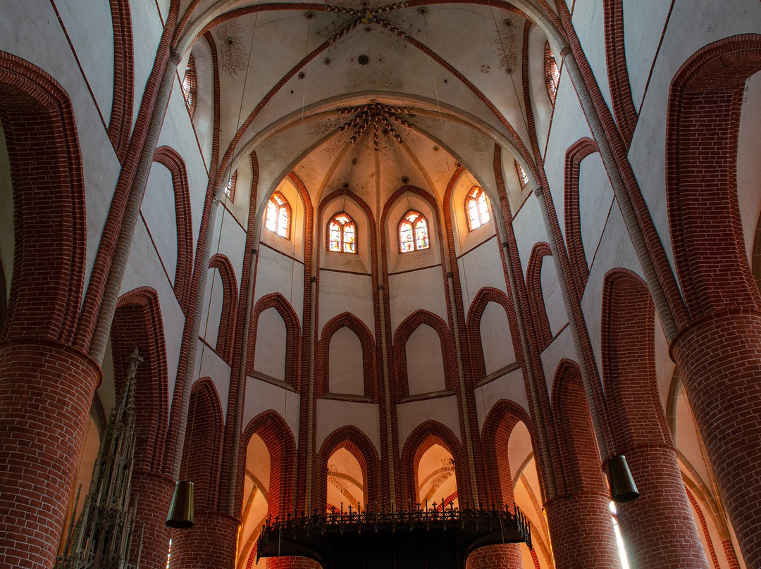 Ludgeri-Kirche Norden-Norden必去景点