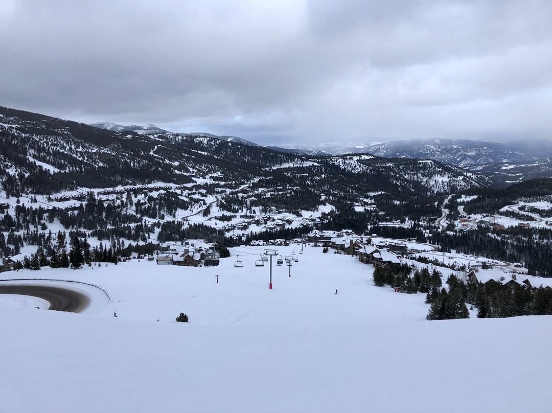 Yellowstone Club-大斯凯必去景点