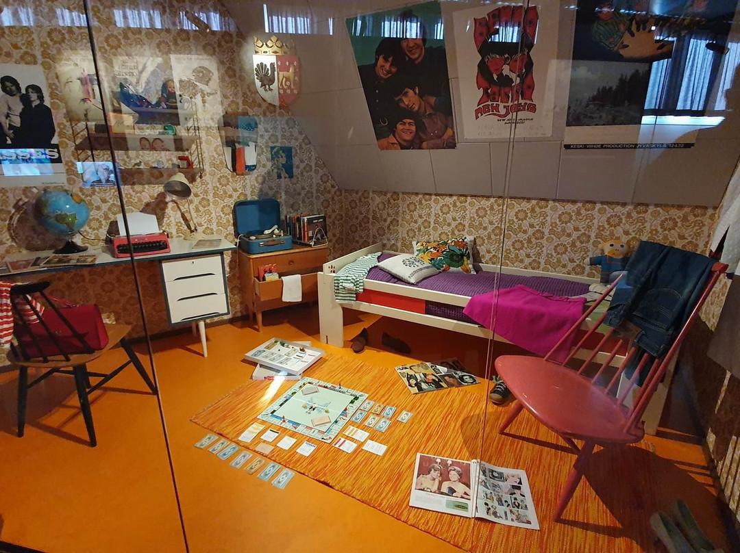 Museum of Central Finland-于韦斯屈莱必去景点