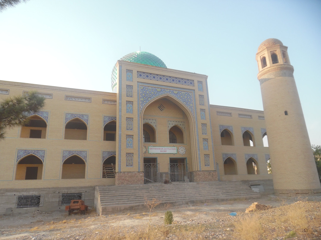 Mausoleum of Sheik Muslekheddin景点图片