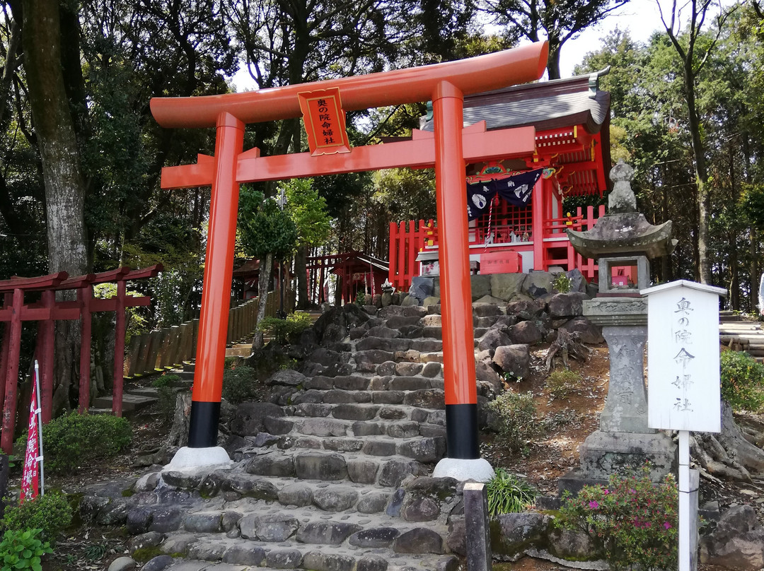 Myobusha Shrine景点图片