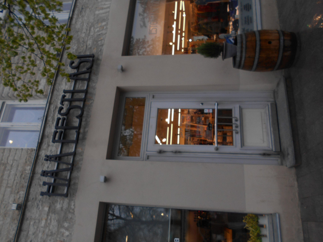 Haa Eesti Asi-塔林必去景点