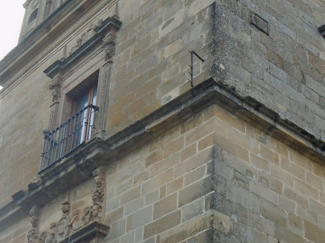 Palace of the Marques de la Rambla-乌维达必去景点