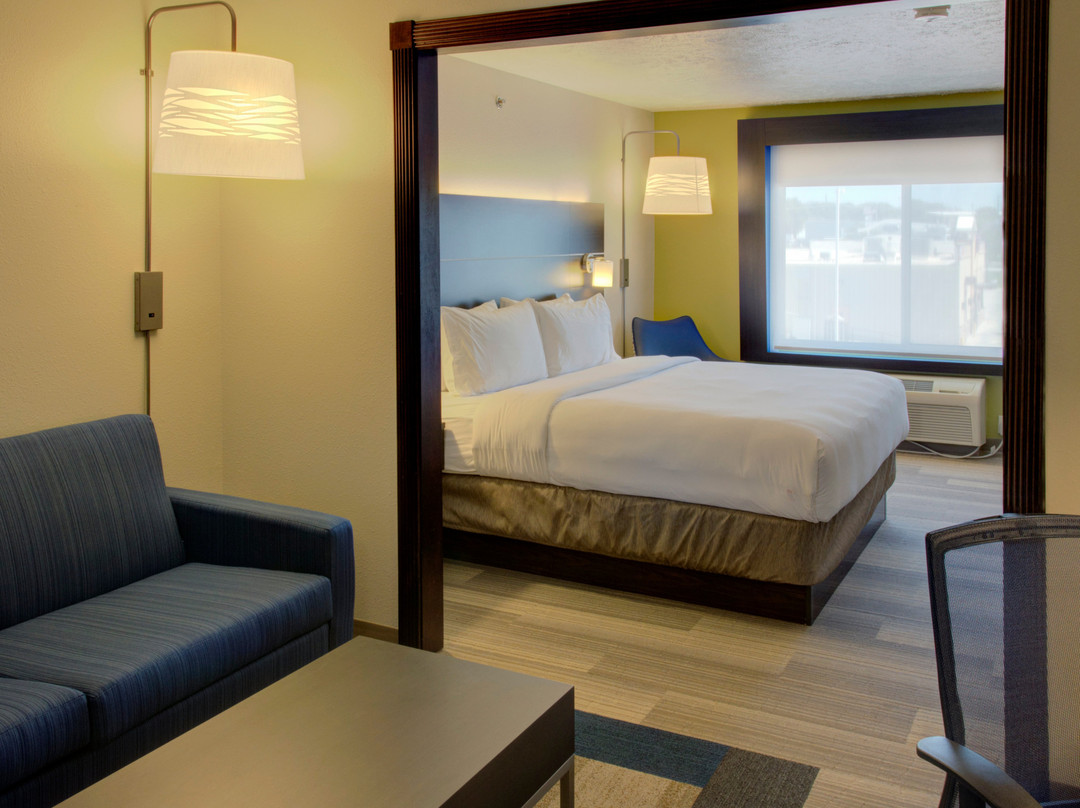 Holiday Inn Express & Suites Le Mars By IHG主图
