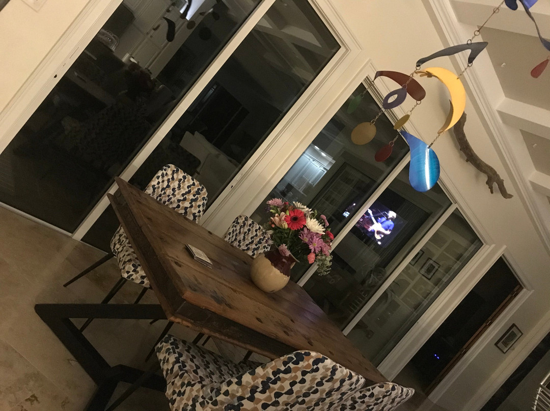 Palmeto Oaks Sculpture Garden-布拉夫顿必去景点