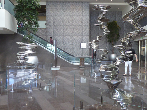 The Gallery at Aria-拉斯维加斯必去景点