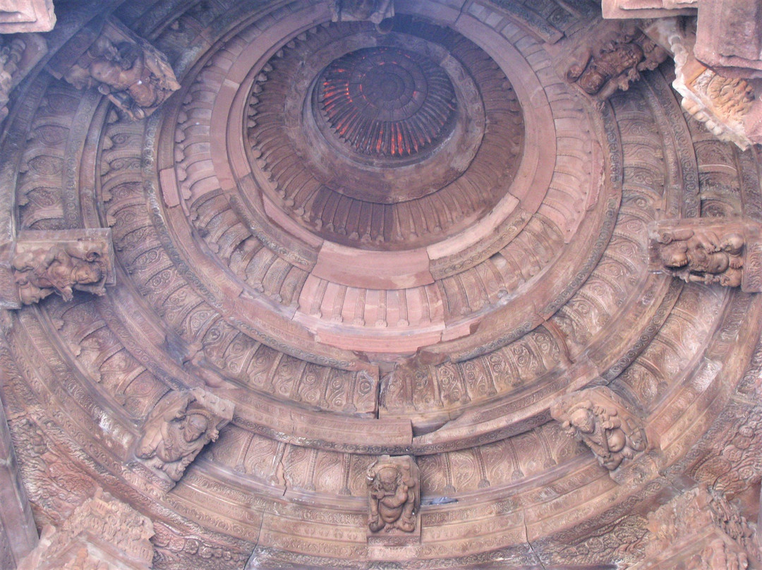 Bhojeshwar Temple-波帕必去景点