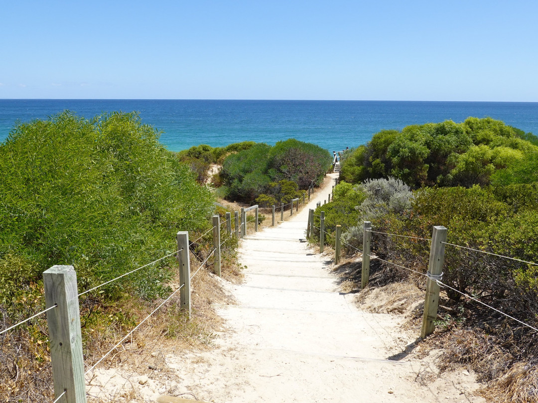 Mindalong Beach-班伯利必去景点