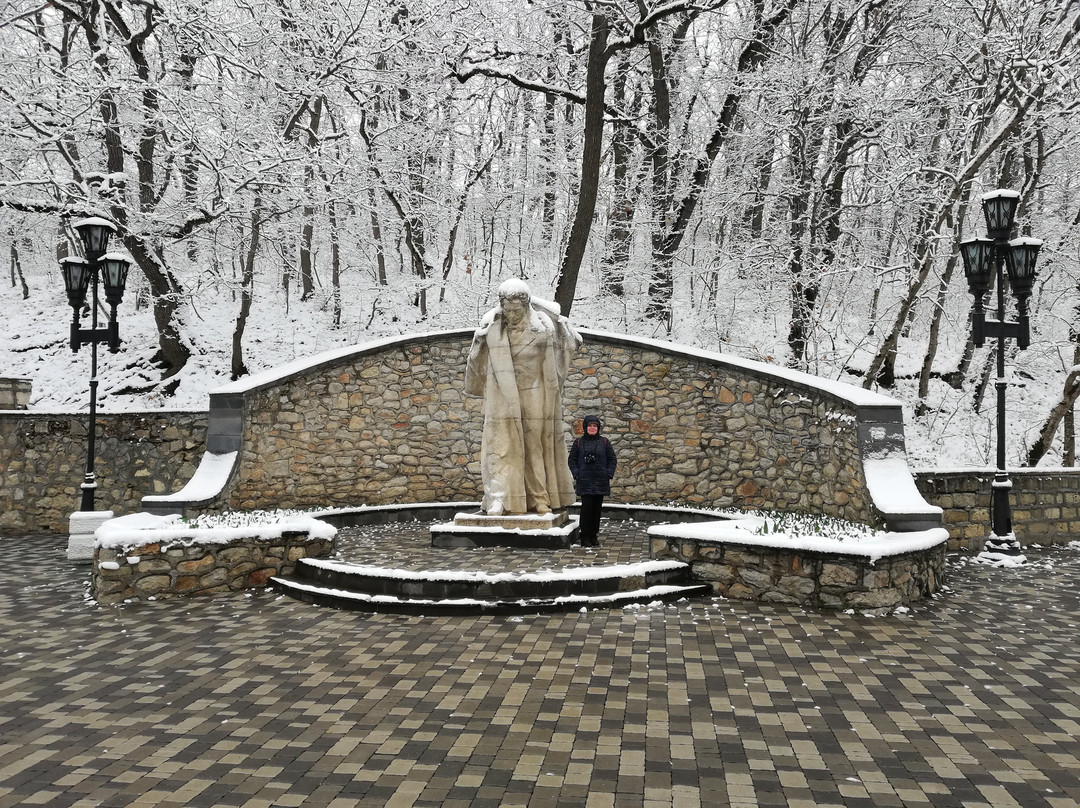 Monument A.S. Pushkin景点图片