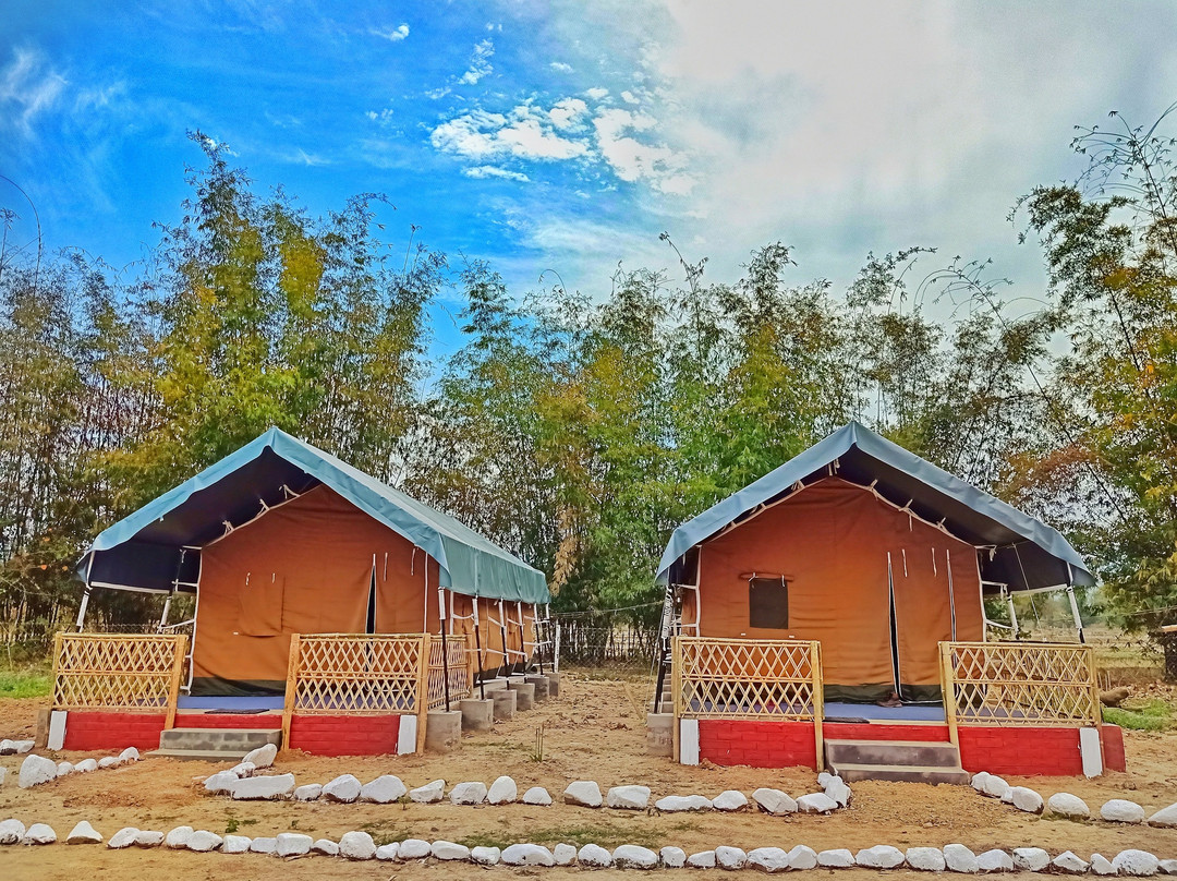Kodom Bari Retreat, Kaziranga
