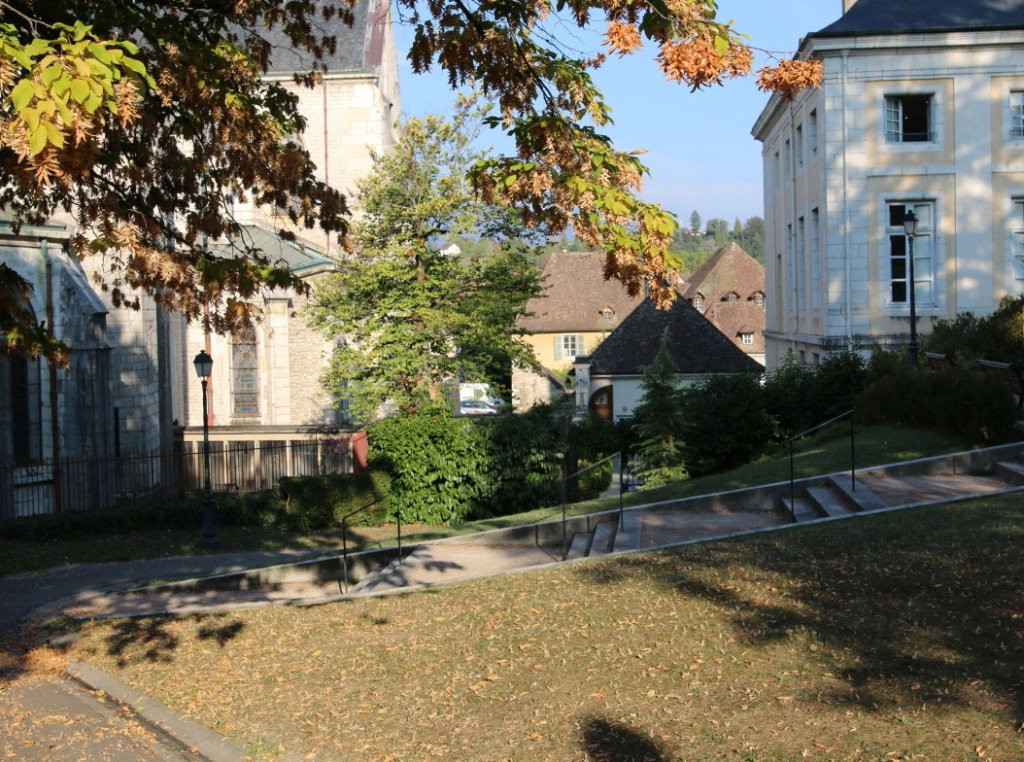 Le palais episcopal-Belley必去景点