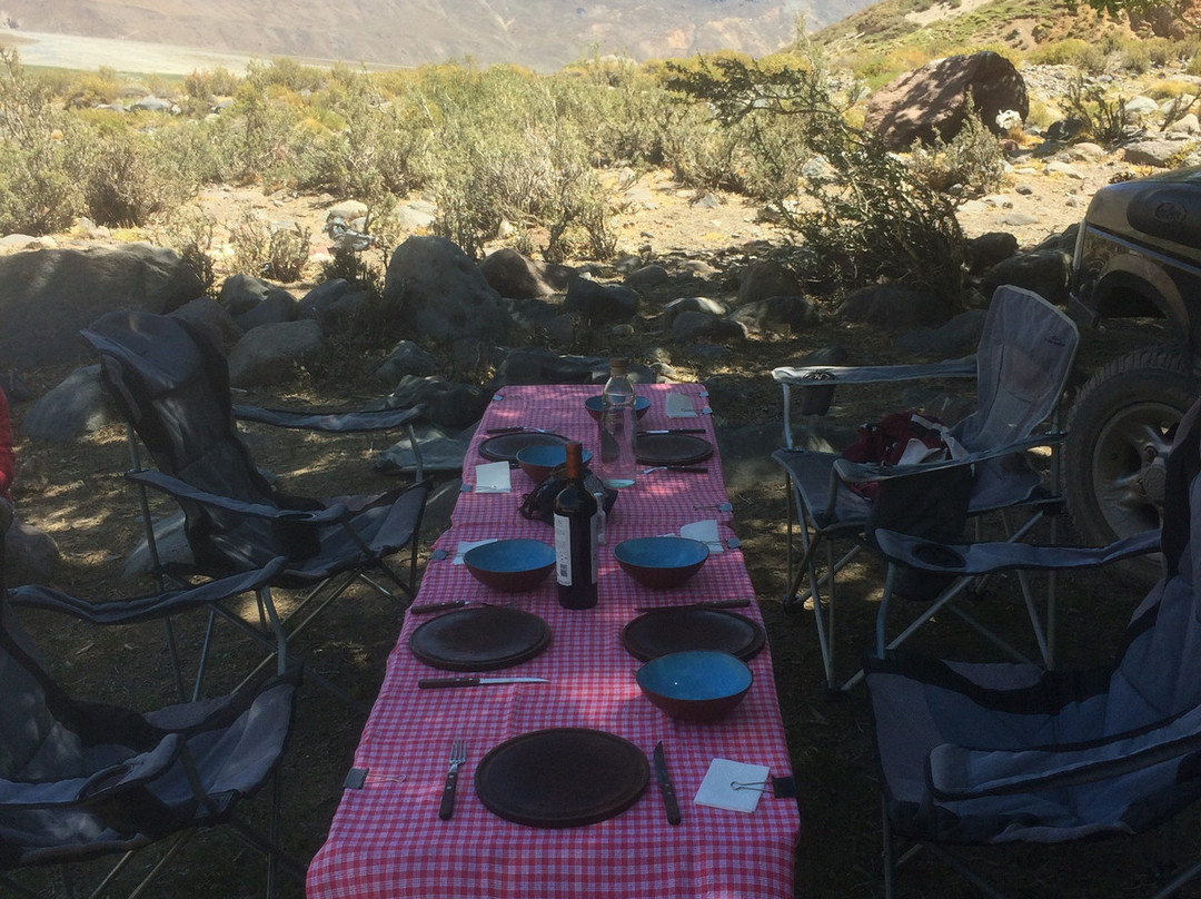 Turismo Aventura Sierra Negra 4x4-圣拉斐尔必去景点