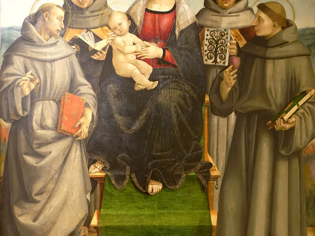 Museo Diocesano景点图片