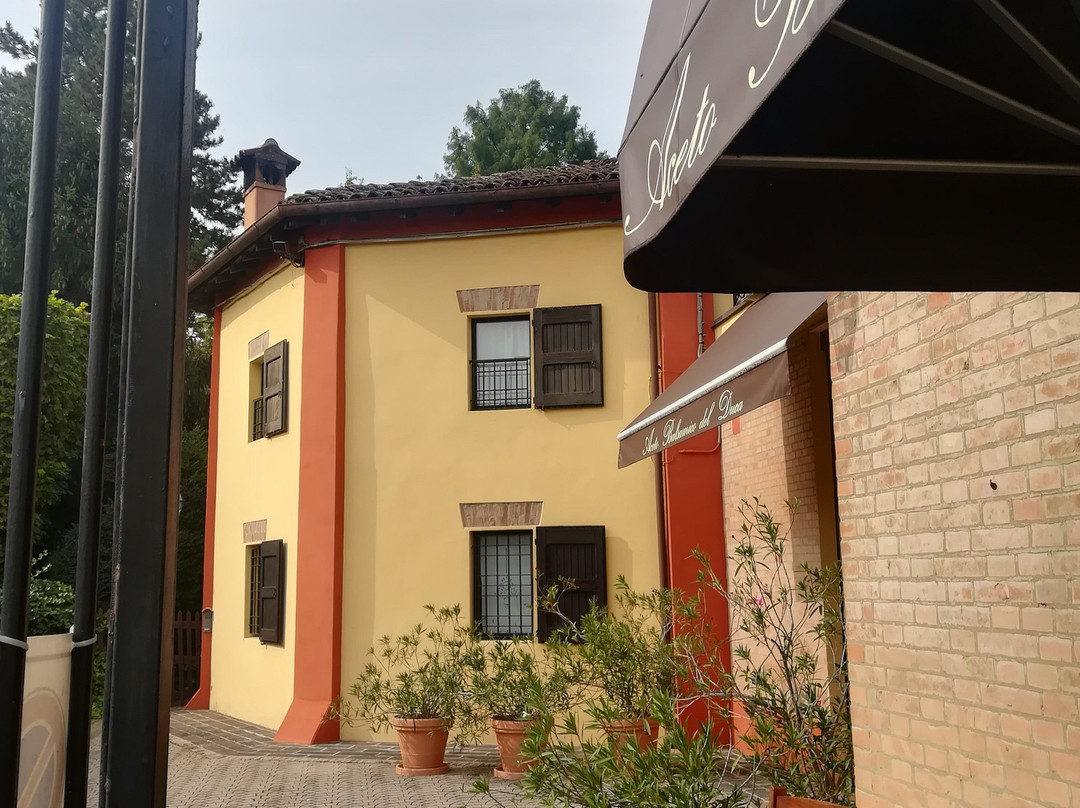 Aceto Balsamico del Duca di Adriano Grosoli dal 1891-San Vito di Spilamberto必去景点