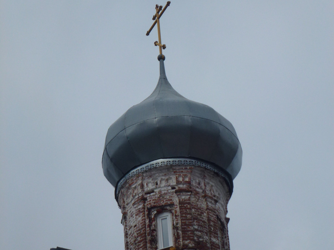 Vozneseniya Gospodnya Church-Voznesenye必去景点