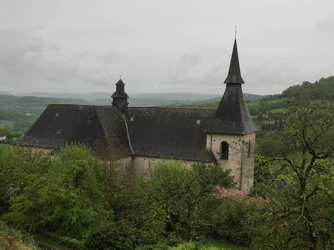 Collegiale Notre-Dame-et-Saint-Pantaleon景点图片