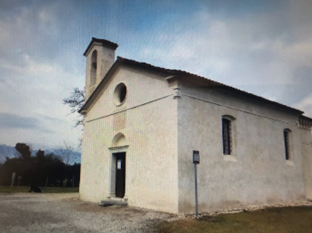 Chiesa di San Biagio di Baver-Godega di Sant'Urbano必去景点