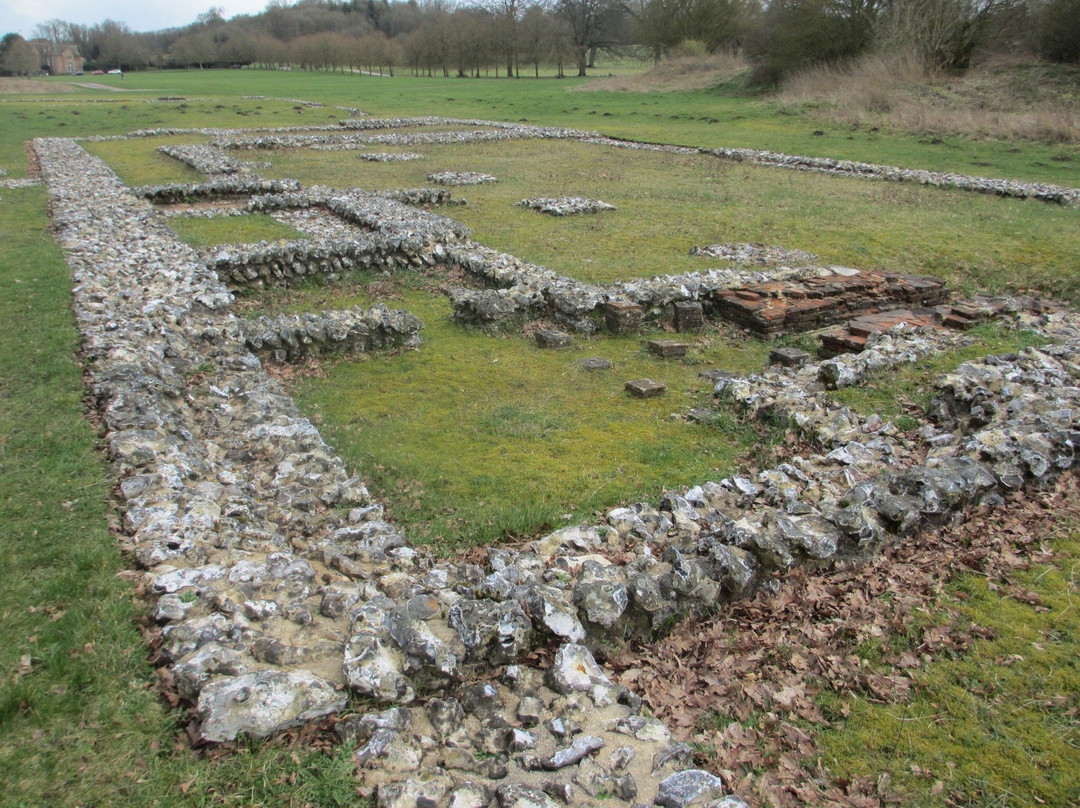 Littlecote Roman Villa景点图片