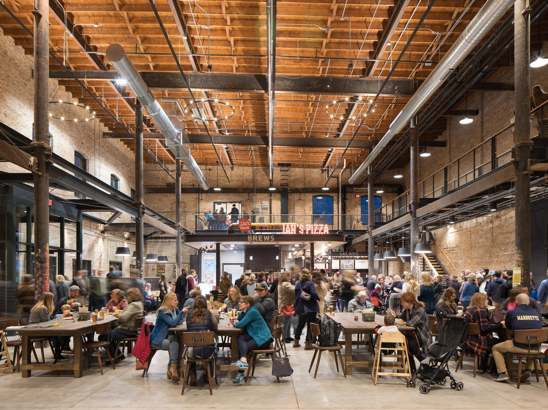 Garver Feed Mill-麦迪逊必去景点