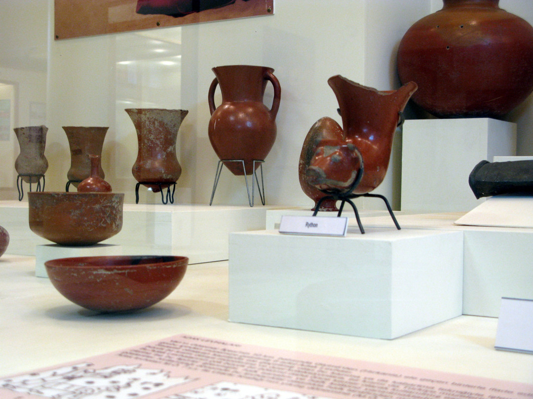 Archeological Museum-Erzurum必去景点