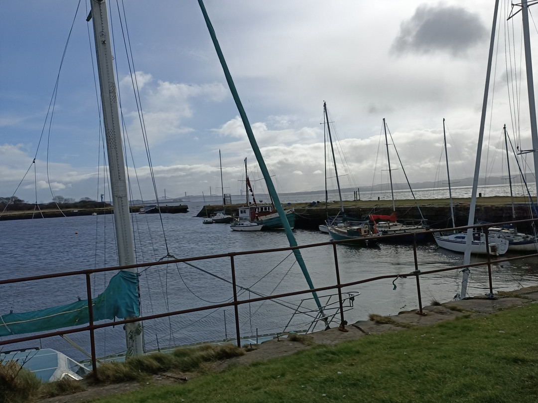 Charlestown Harbour景点图片