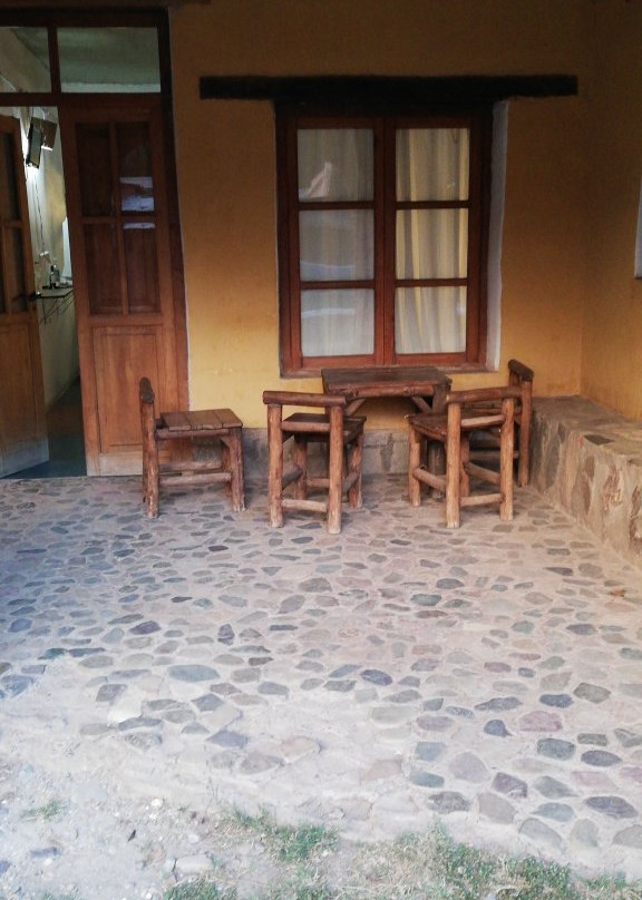 Club Hostel Tilcara主图