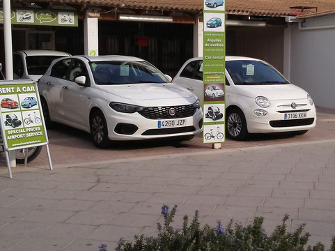 Rent a Car Allcars-阿库迪亚必去景点