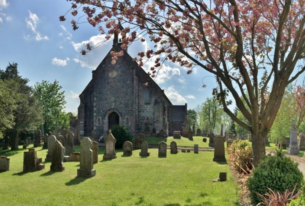 St Colmon Parish Church景点图片