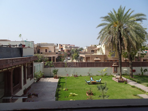 达斯潘之家-传统酒店主图