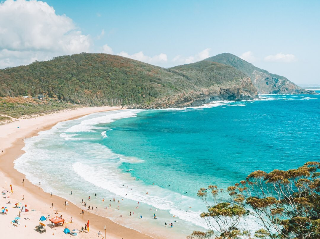 Elizabeth Beach-布鲁斯海滩必去景点