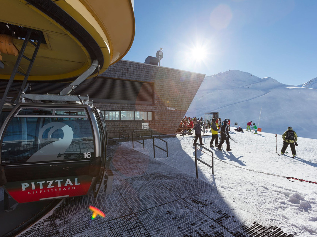 Hotel Andreas Hofer主图