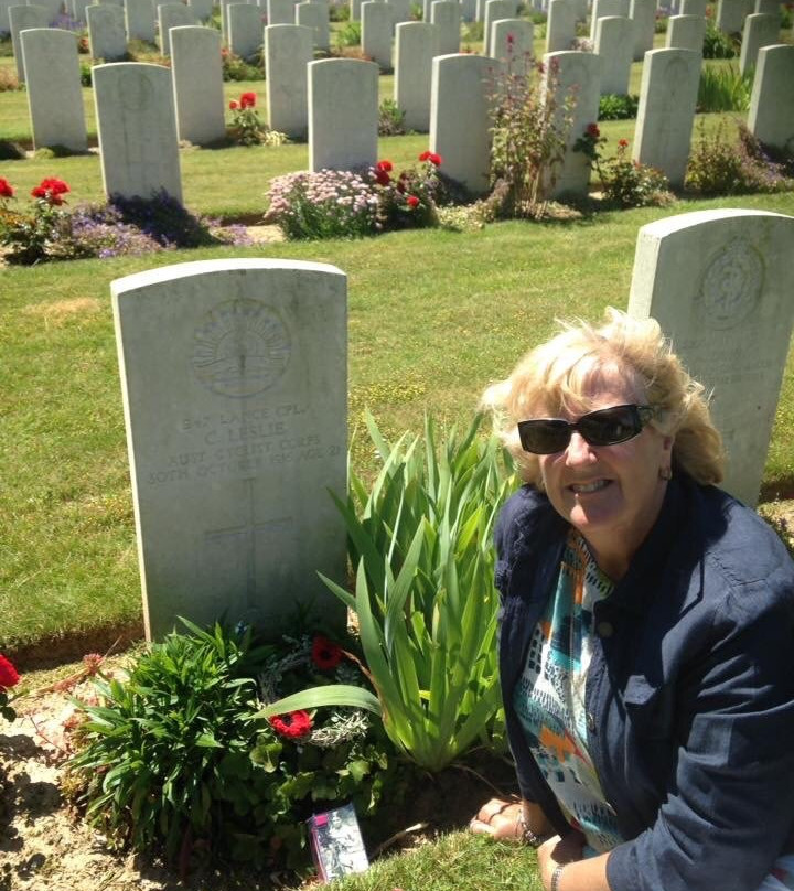 Bernafay Wood British Cemetery景点图片