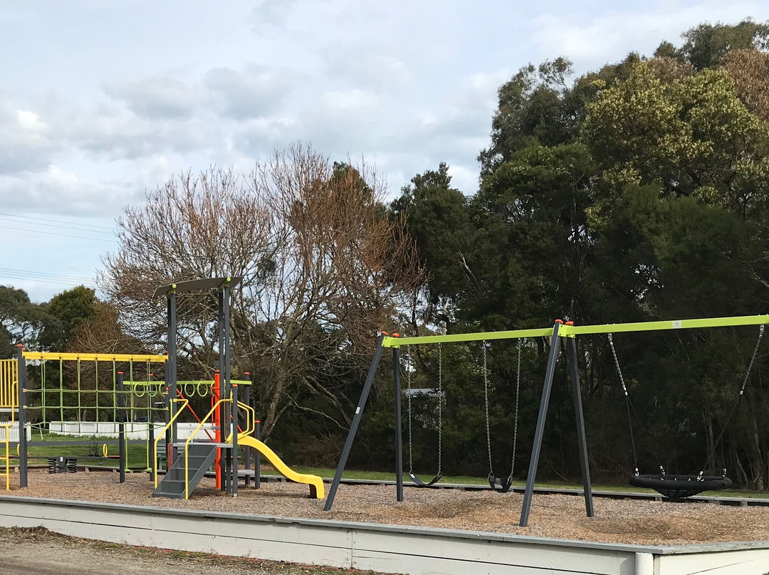 R V Fisher Reserve Playground-Tarwin Lower必去景点