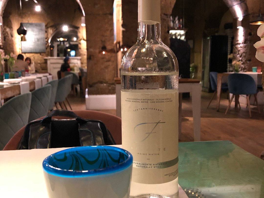 SottoSopra Cafe景点图片