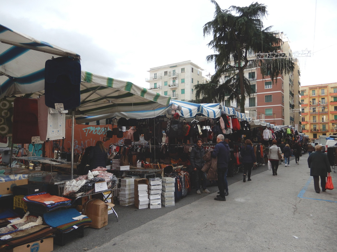 Mercatino di Antignano-那不勒斯必去景点