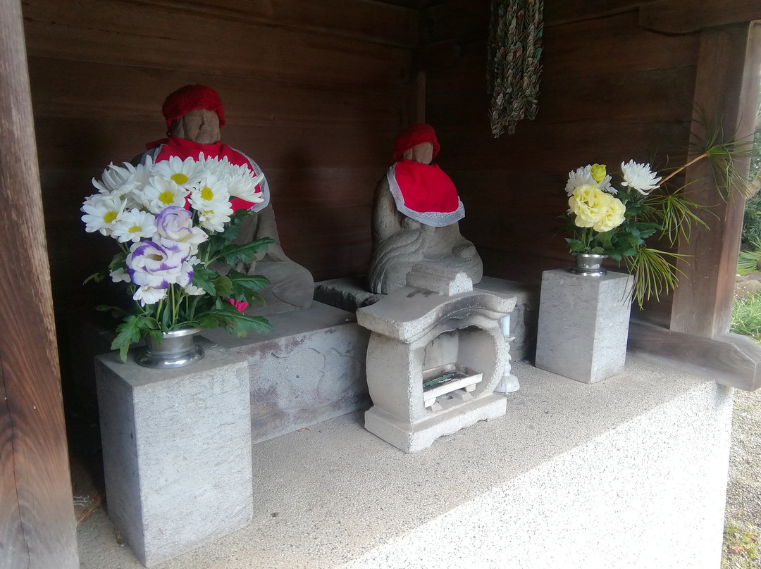 Saizen-in-寒川町必去景点