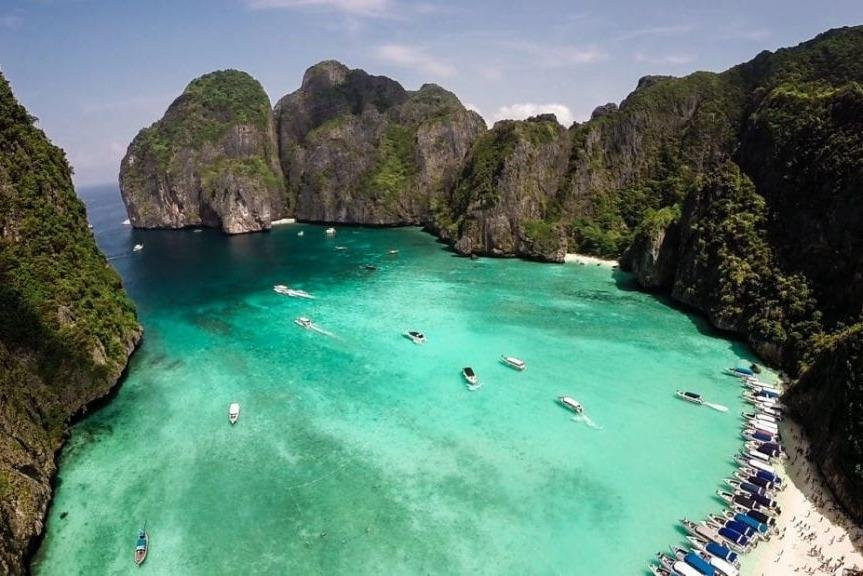 CRUISIO Phuket Luxury Boat Charter-普吉岛必去景点