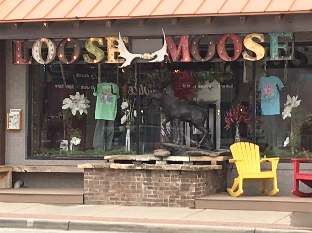 Loose Moose景点图片
