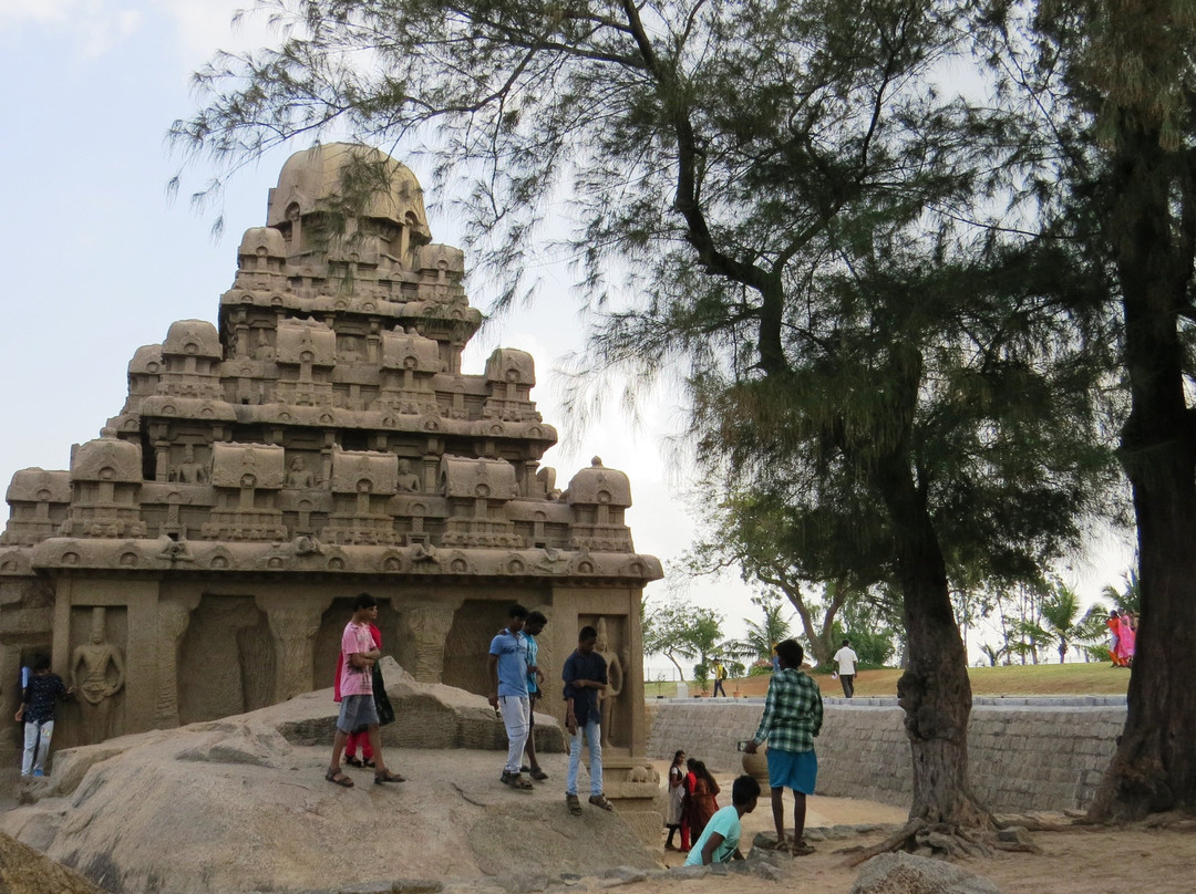 Ganesh Ratha Temple景点图片