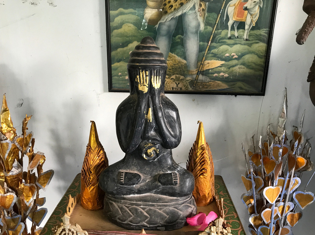 Sala Kaew Ku (Wat Khaek)景点图片