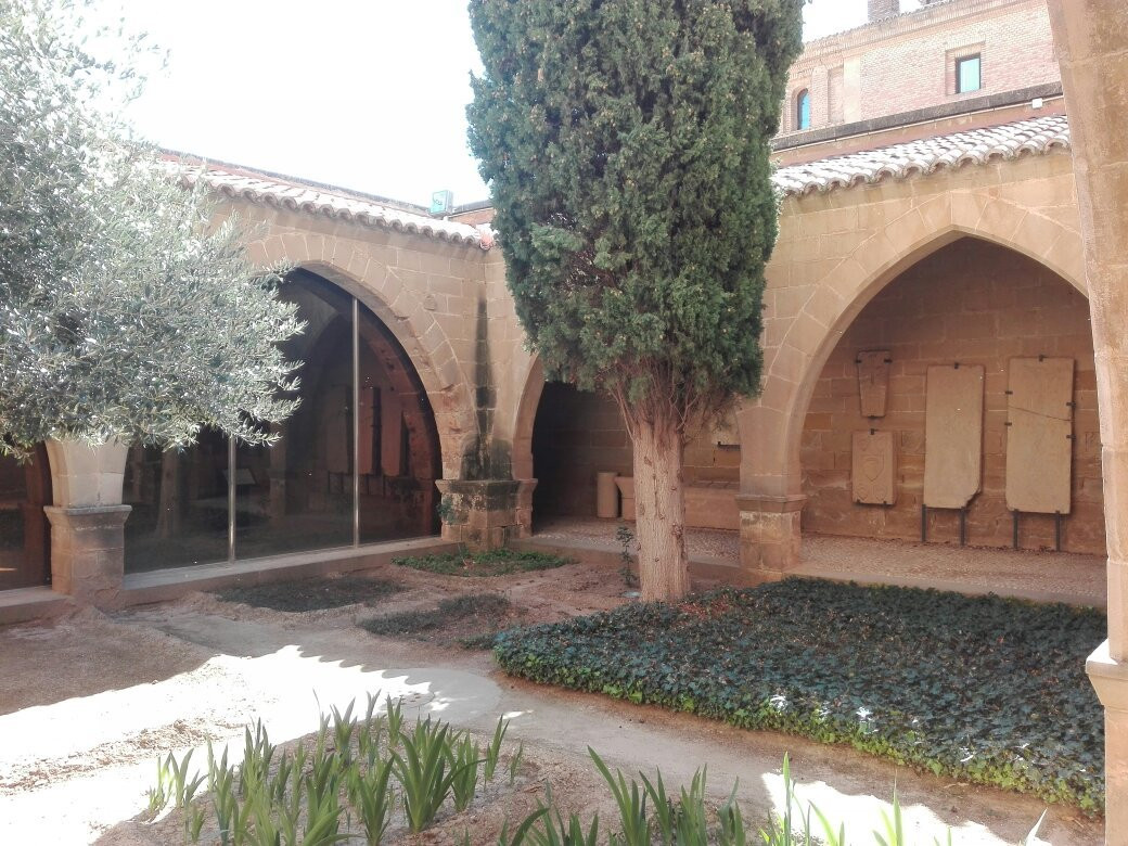 Castillo de Los Calatravos景点图片