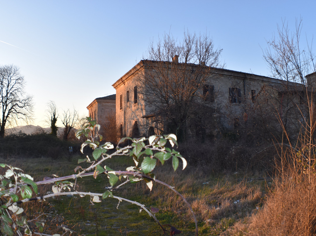 Villa Carona-Fornovo di Taro必去景点