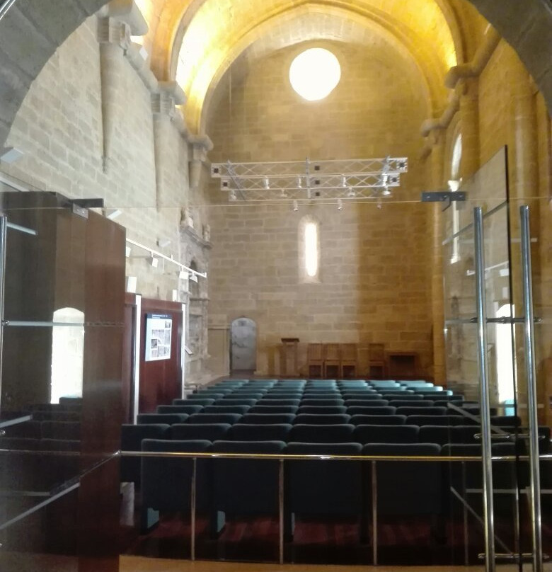 Castillo de Los Calatravos景点图片
