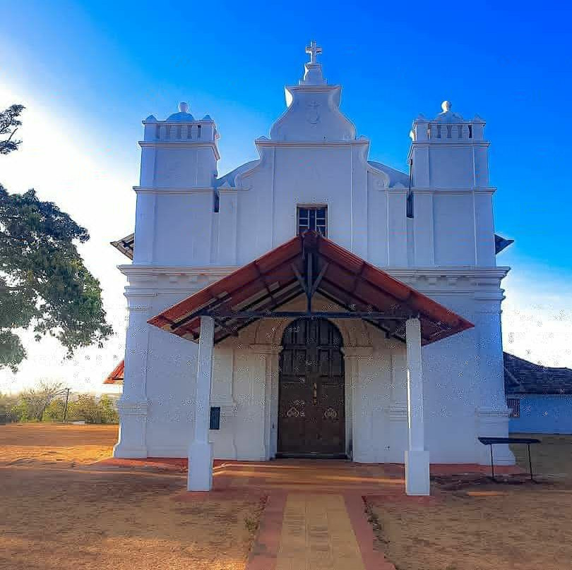 Three Kings Chapel景点图片