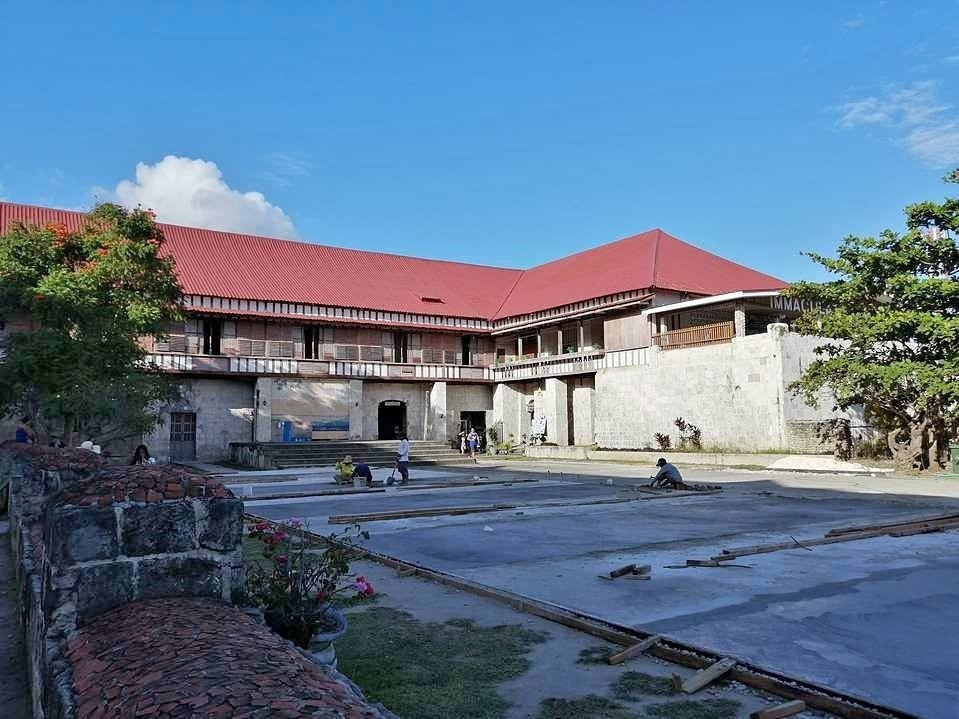 Baclayon Church Museum-巴卡容必去景点