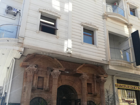 赫兹安提姆加德酒店主图