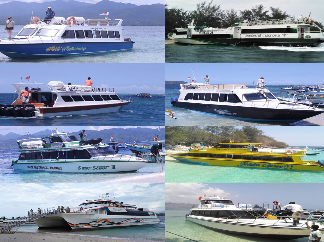 Jelogilis-龙目岛必去景点