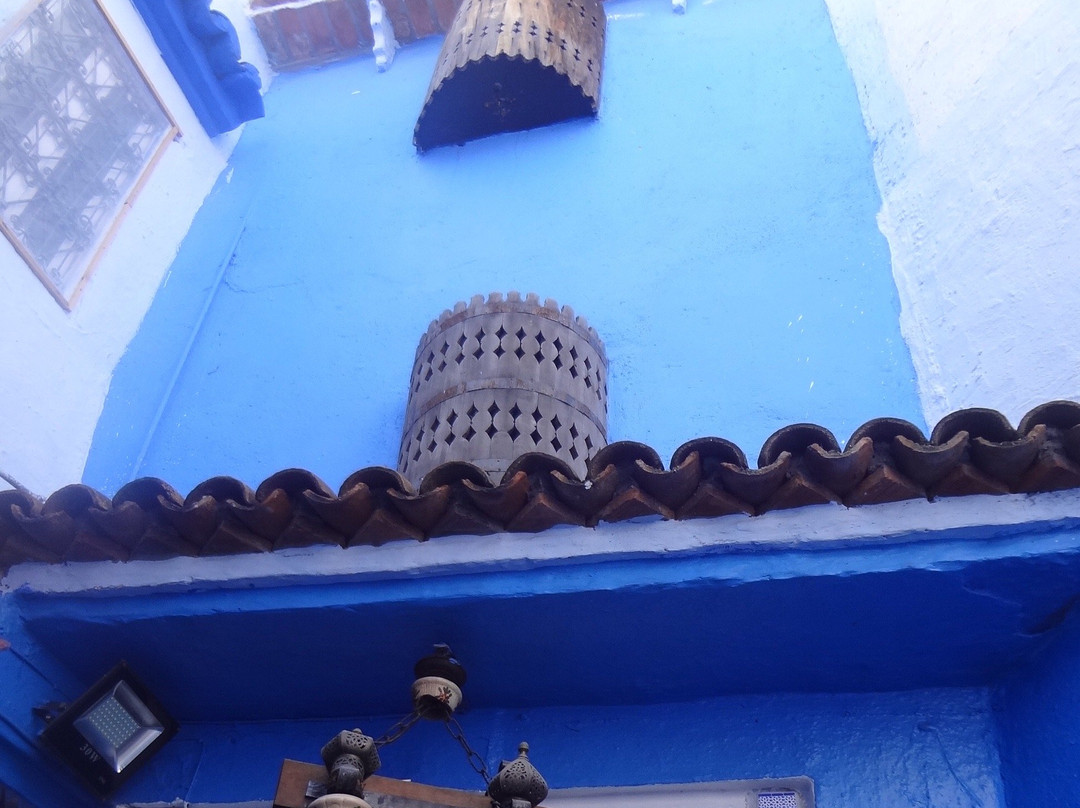 Local Berbere Artisanal景点图片