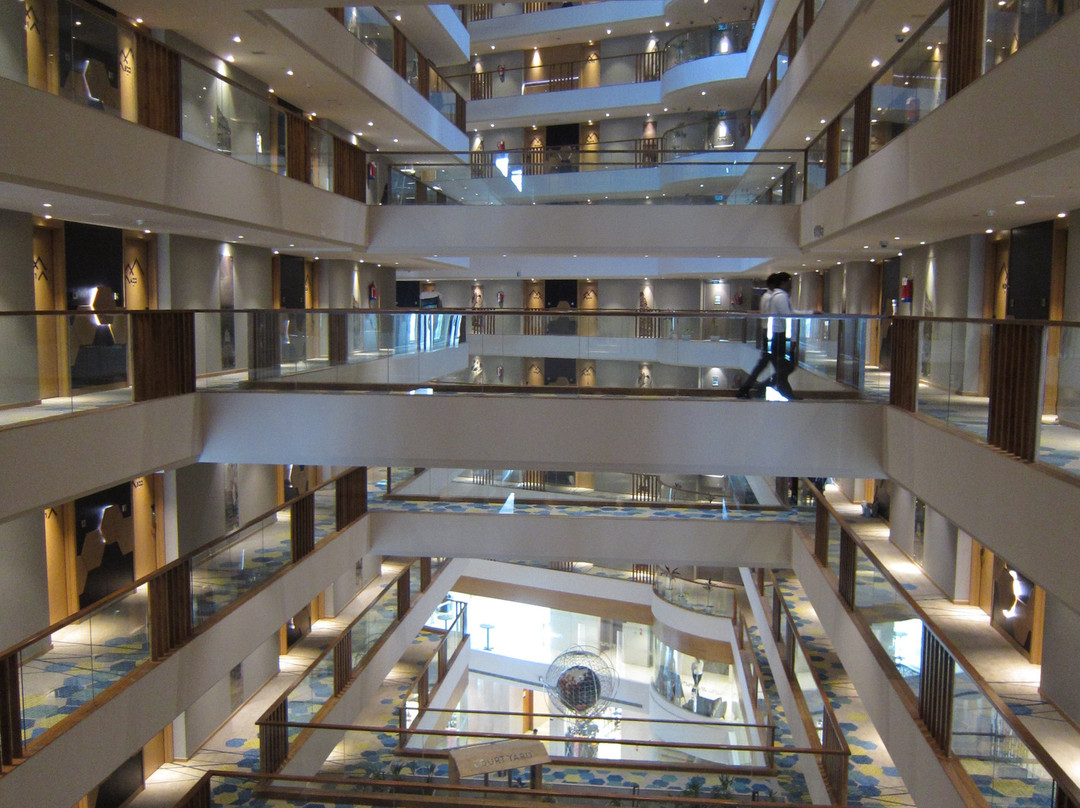 诺富特维杰亚瓦达瓦伦酒店主图