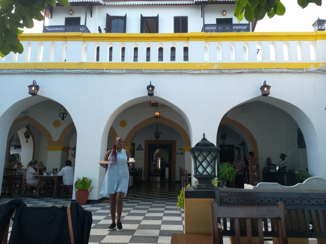 Tembo B&B Apartments主图